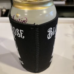 Bloody Rose Boutique Bloody Rose Bat - Drink Koozie 8 Bloody Rose Boutique Bloody Rose Bat - Drink Koozie