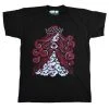 Akumu Ink Queen Of Bleeding Hearts T-Shirt Men's Stuff 2 Akumu Ink Queen Of Bleeding Hearts T-Shirt Men's Stuff