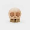 Suk UK Housewares Skull Brush