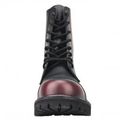Angry Itch 8-Hole - Burgundy Rub-Off Leather Boots Men's Stuff 13 Angry Itch 8-Hole - Burgundy Rub-Off Leather Boots Men's Stuff
