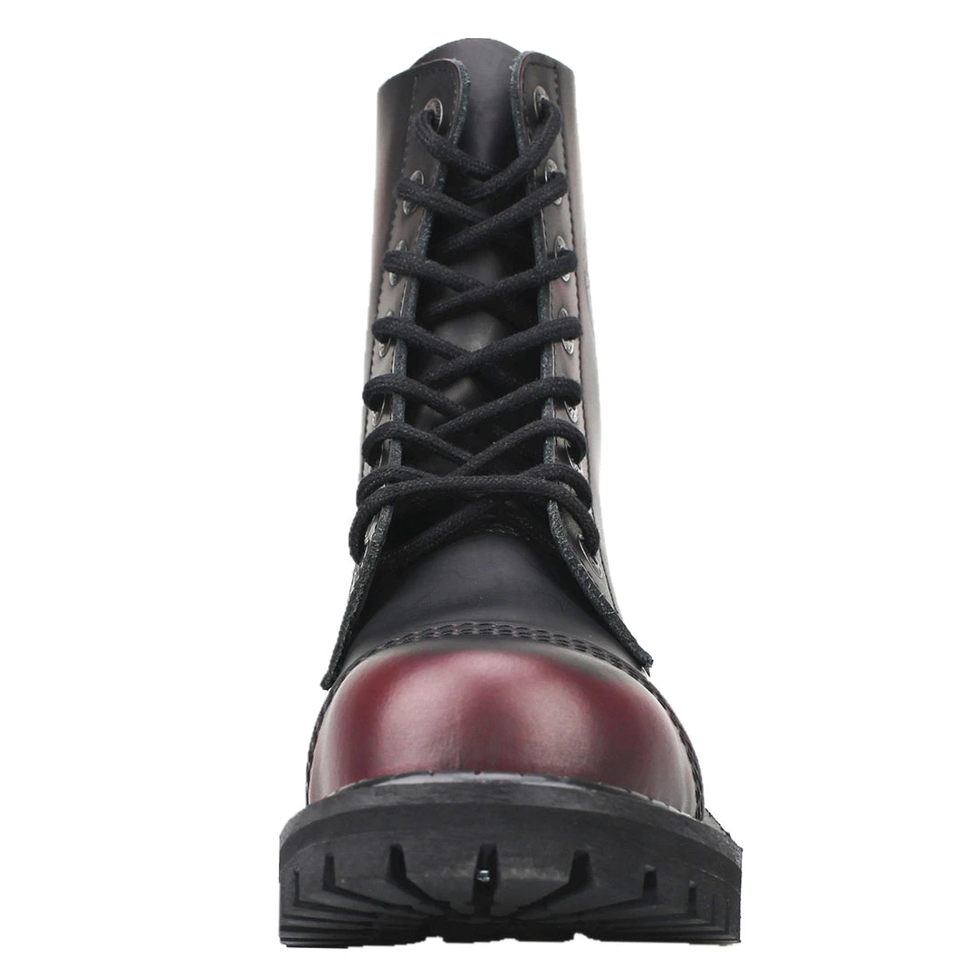 Angry Itch 8-Hole - Burgundy Rub-Off Leather Boots Men's Stuff 5 Angry Itch 8-Hole - Burgundy Rub-Off Leather Boots Men's Stuff