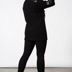 Killstar Men's Stuff At Ease Long Sleeve Top