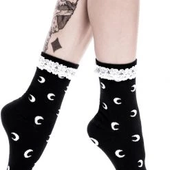 Killstar Aurora Ankle Socks