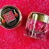 Glam Goth Beauty Hair And Makeup Amoureux - Pink Body Glitter