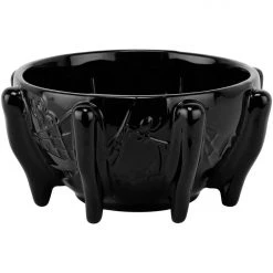 Killstar Housewares Arachnid Bowl
