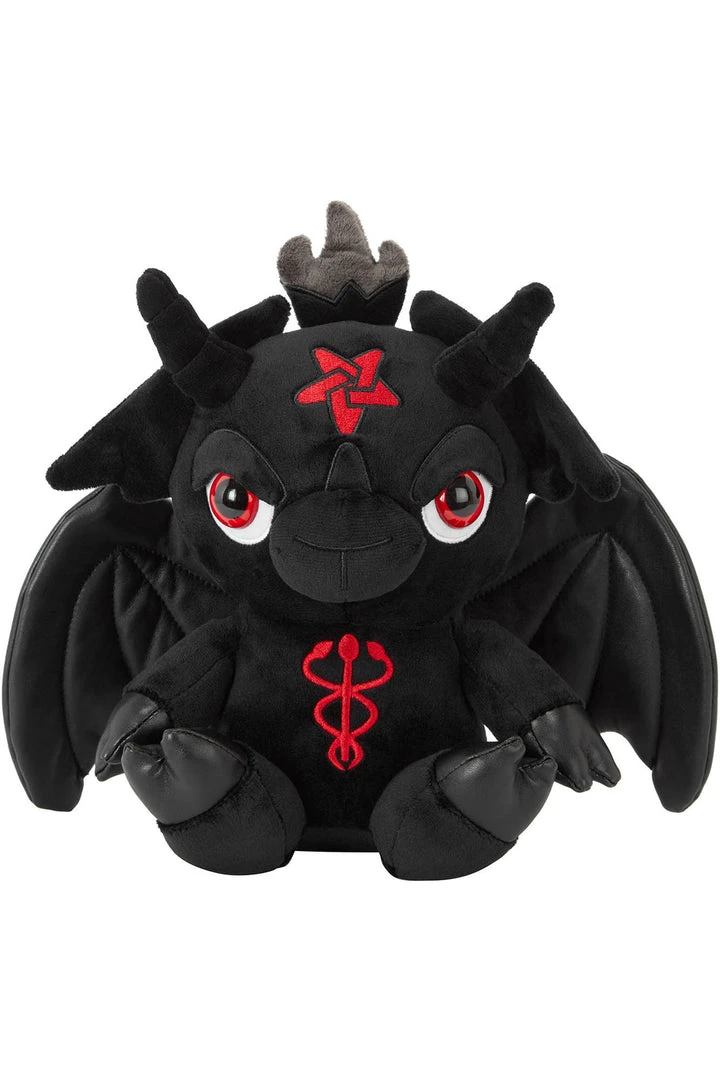 Killstar Baby Dark Lord: Blackout Plush Toy 3 Killstar Baby Dark Lord: Blackout Plush Toy