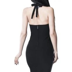 Killstar Bad Ghoul Midi Dress 9 Killstar Bad Ghoul Midi Dress