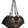 Banned Bat Out Of Hell Bag