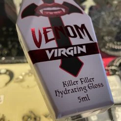 Bloody Blush Mourning - Virgin Lip Gloss