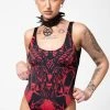 Killstar Beach Beast Swimsuit 1 Killstar Beach Beast Swimsuit