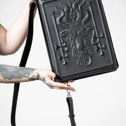 Killstar Beast Messenger Bag Bags & Backpacks