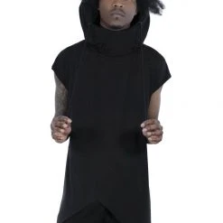 Killstar Belial Longline Top