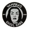 Kreepsville666 Vampira Ghoul Gang Enamel Pin 1 Kreepsville666 Vampira Ghoul Gang Enamel Pin