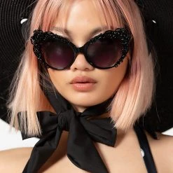 Killstar Beyond The Veil Sunhat 9 Killstar Beyond The Veil Sunhat