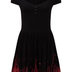 Killstar Blood Thirsty Skater Dress