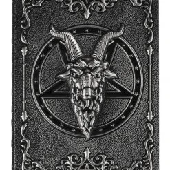 Killstar Gift Ideas Book Of The Beast 3D Journal