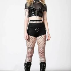 Killstar Britta Corset Top Women's Stuff
