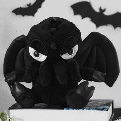 Killstar Gift Ideas Baby Cthulhu Plush Toy 7 Killstar Gift Ideas Baby Cthulhu Plush Toy