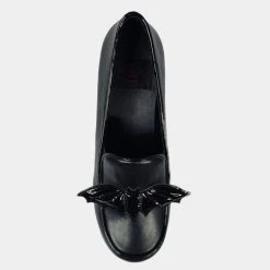 Strange Cvlt Banshee Heel Black Women's Stuff