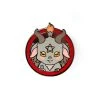 LuxCups Creative Baphomet Enamel Pin Pins 1 LuxCups Creative Baphomet Enamel Pin Pins