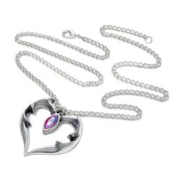 Alchemy Of England Batheart Pendant