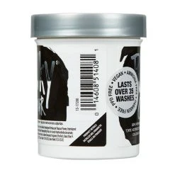 Punky Colour, Semi-Permanent Conditioning Hair Color, Ebony, 3.5 Fl Oz Hair And Makeup