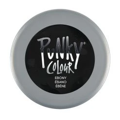 Punky Colour, Semi-Permanent Conditioning Hair Color, Ebony, 3.5 Fl Oz Hair And Makeup 8 Punky Colour, Semi-Permanent Conditioning Hair Color, Ebony, 3.5 Fl Oz Hair And Makeup