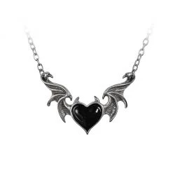 Alchemy Of England Blacksoul Necklace