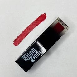 Glam Goth Beauty Bloodrose - Blood Red Matte Lipstick Hair And Makeup 8 Glam Goth Beauty Bloodrose - Blood Red Matte Lipstick Hair And Makeup