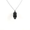 Rogue And Wolf Jewelry Blood Junkie Necklace In Black