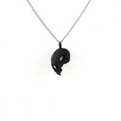 Rogue And Wolf Jewelry Blood Junkie Necklace In Black 11 Rogue And Wolf Jewelry Blood Junkie Necklace In Black