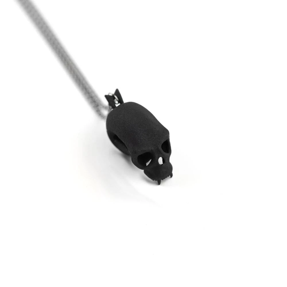 Rogue And Wolf Jewelry Blood Junkie Necklace In Black 6 Rogue And Wolf Jewelry Blood Junkie Necklace In Black