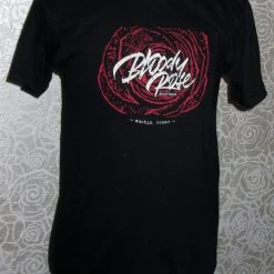 Men's Stuff Bloody Rose Boutique Logo Shirt