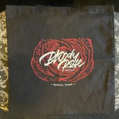 Bloody Rose Boutique Tote Bag Bags & Backpacks