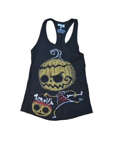 Akumu Ink Bone Collector Tank Top – Women 3 Akumu Ink Bone Collector Tank Top – Women