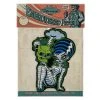 Retro-a-go-go Bride Of Frankenstein Embroidered Patch Patches