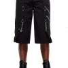 Killstar Cargo Cult Shorts Men's Stuff 1 Killstar Cargo Cult Shorts Men's Stuff