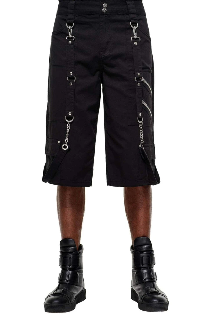 Killstar Cargo Cult Shorts Men's Stuff 3 Killstar Cargo Cult Shorts Men's Stuff