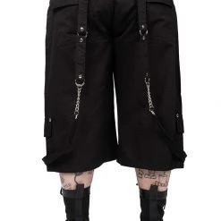Killstar Cargo Cult Shorts Men's Stuff 9 Killstar Cargo Cult Shorts Men's Stuff
