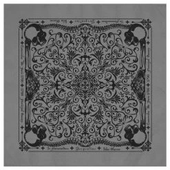 Serpentine Men's Stuff Catacombes Bandana