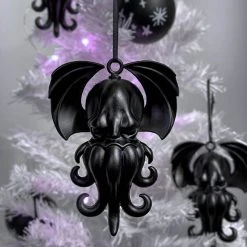Killstar Gift Ideas Cthulhu Hexmas Ornament
