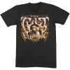 Rock Off Trade Men's Stuff The Cult Electric Summer '87 Unisex T-Shirt