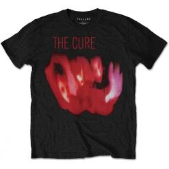 Rock Off Trade The Cure Pornography Unisex T-Shirt