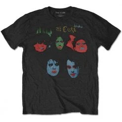 Rock Off Trade Plus Size The Cure In Between Days Unisex T-Shirt