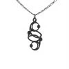 Rogue And Wolf Jewelry Callisto Necklace In Black 2 Rogue And Wolf Jewelry Callisto Necklace In Black