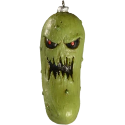 Horrornaments Christmas Pickle Housewares