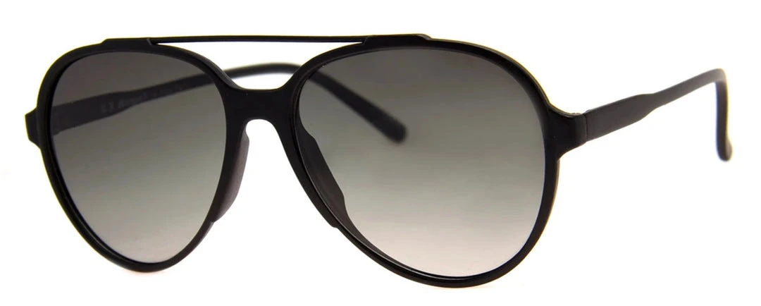 A.J. Morgan Commander - Matte Black Sunglasses 3 A.J. Morgan Commander - Matte Black Sunglasses