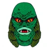 Rock Rebel Creature From The Black Lagoon Patch