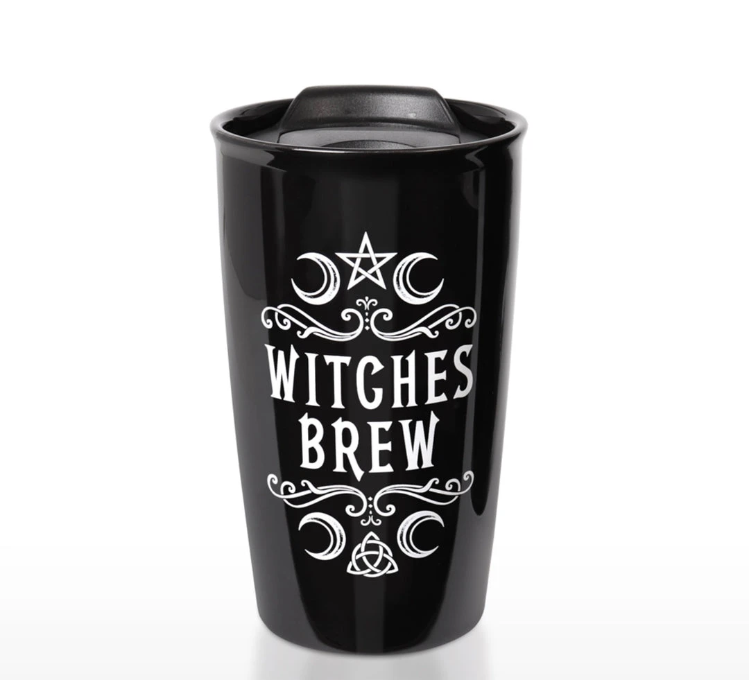 Alchemy Of England Gift Ideas Crescent Witches Brew Double Walled Mug 3 Alchemy Of England Gift Ideas Crescent Witches Brew Double Walled Mug