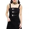 Killstar Women's Stuff Dark Shadows Dress